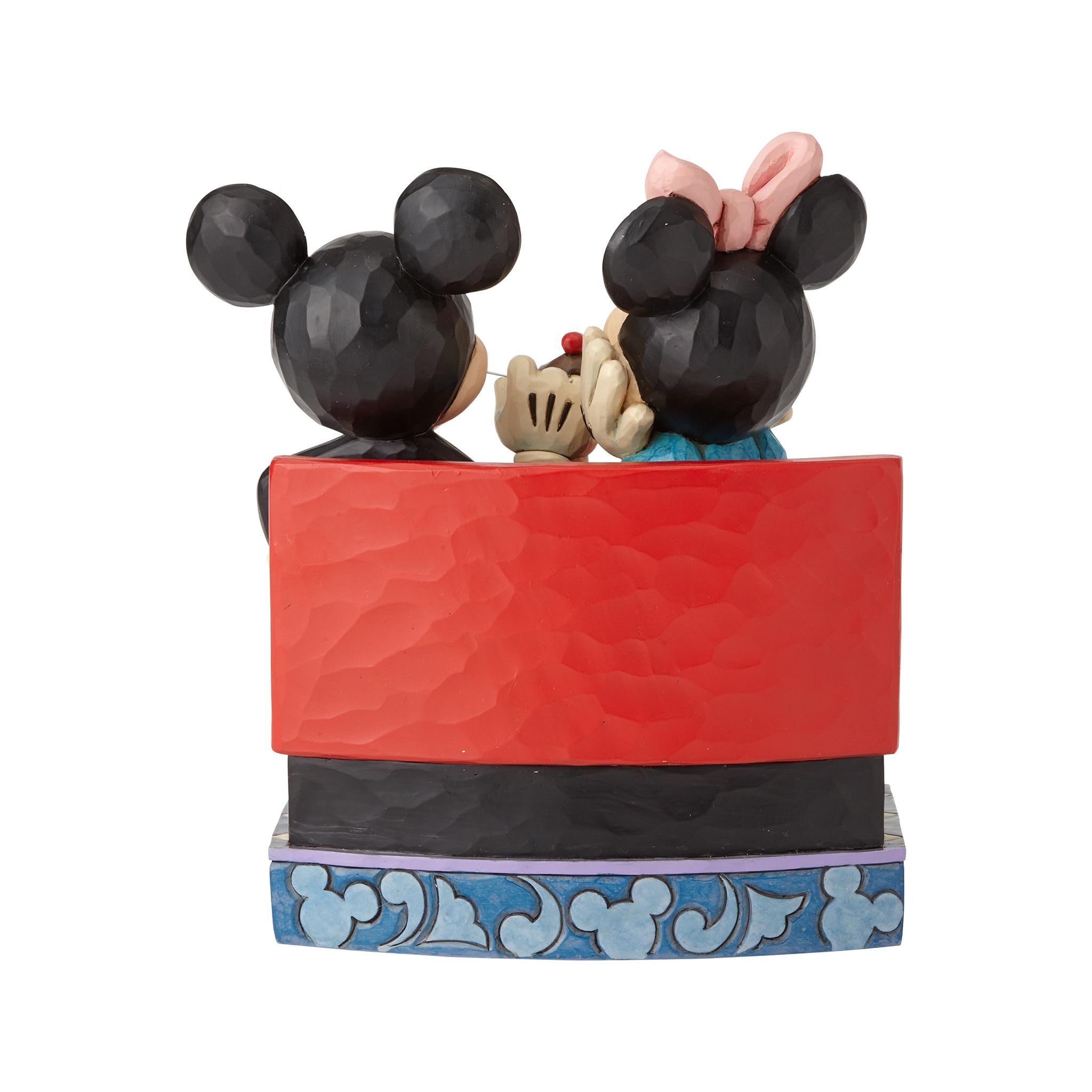 Amazon.co.jp: Enesco Disney Traditions by Jim Shore Mickey and