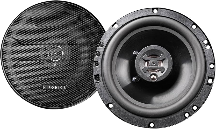 Amazon.com: Hifonics ZS653 Zeus 6.5 Inch 3-Way Car Audio Coaxial