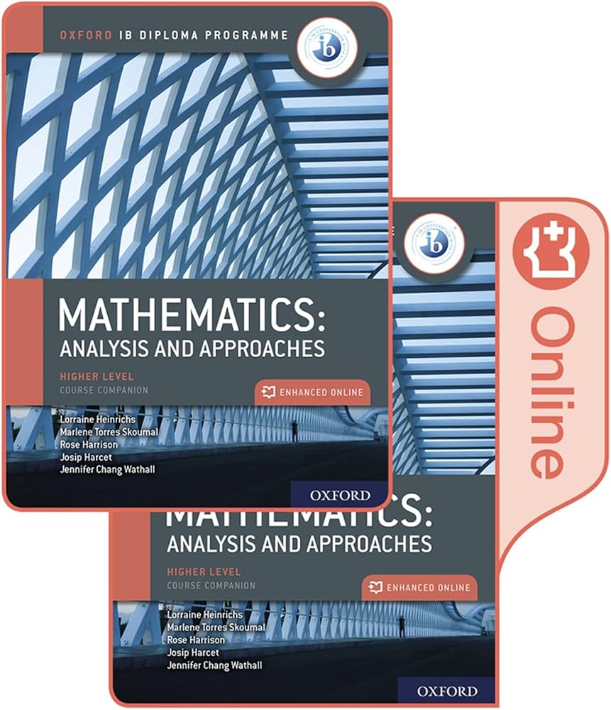 Amazon.com: Oxford IB Diploma Programme IB Mathematics: analysis