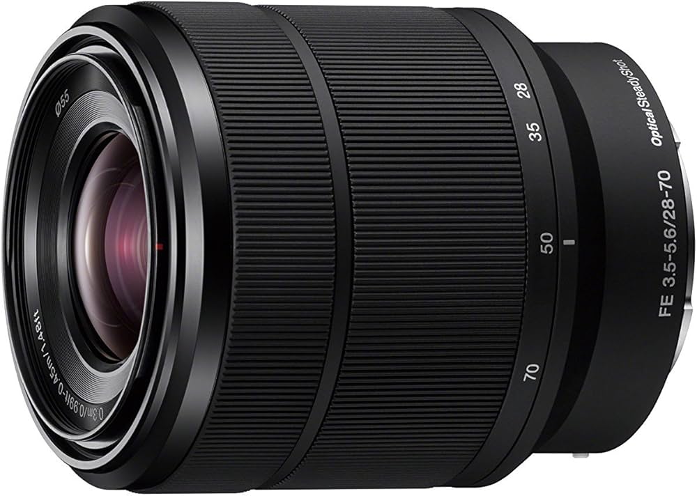 Amazon.co.jp: SONY 標準ズームレンズ FE 28-70mm F3.5-5.6 OSS フル