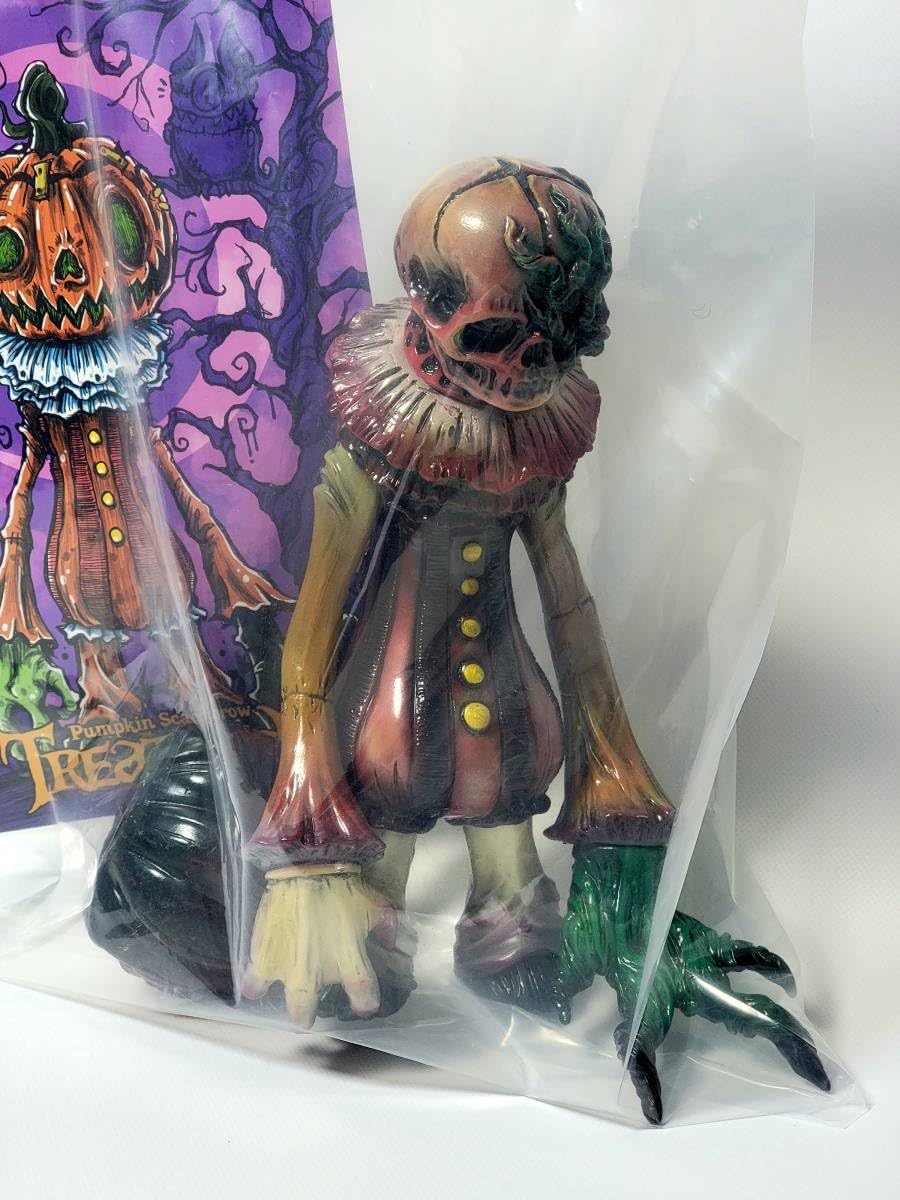 Amazon.co.jp: KAGEMARU DESIGNS トリートくん ワンオフ シカルナ工房