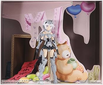 Amazon.co.jp: ぺあどっと フレームアームズ・ガール ドールハウス