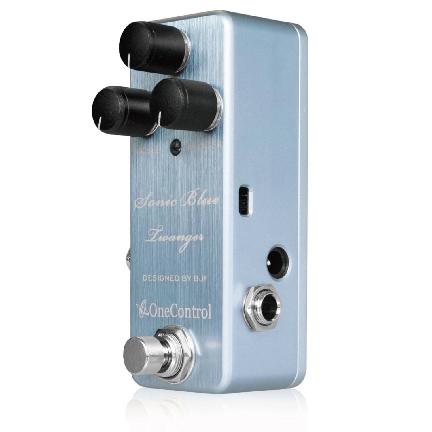 Amazon | One Control Sonic Blue Twanger コンパクトエフェクター