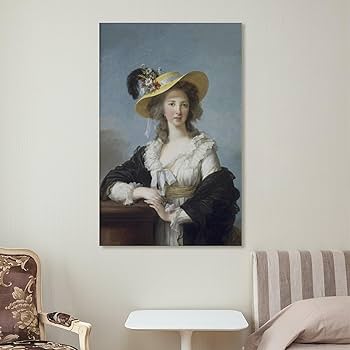 Amazon.co.jp: Louise Vigée Le Brunエリザベート＝ルイーズ・ヴィジェ