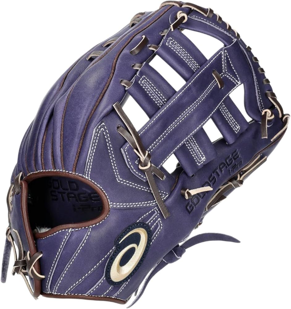 Amazon | asics(アシックス) 野球 軟式 グローブ グラブ GOLDSTAGE I