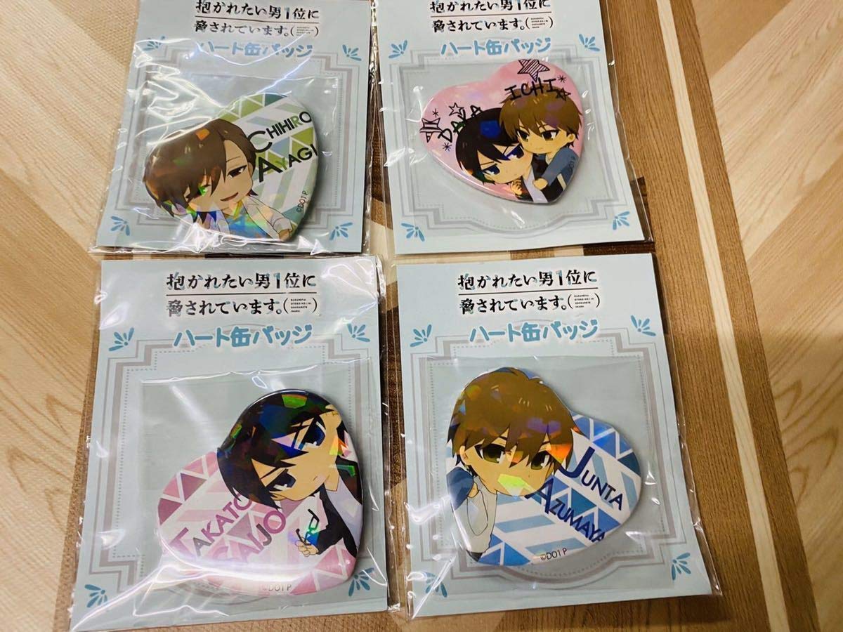 Amazon | 桜日梯子 抱かれたい男 に脅されています。グッズ だかいち