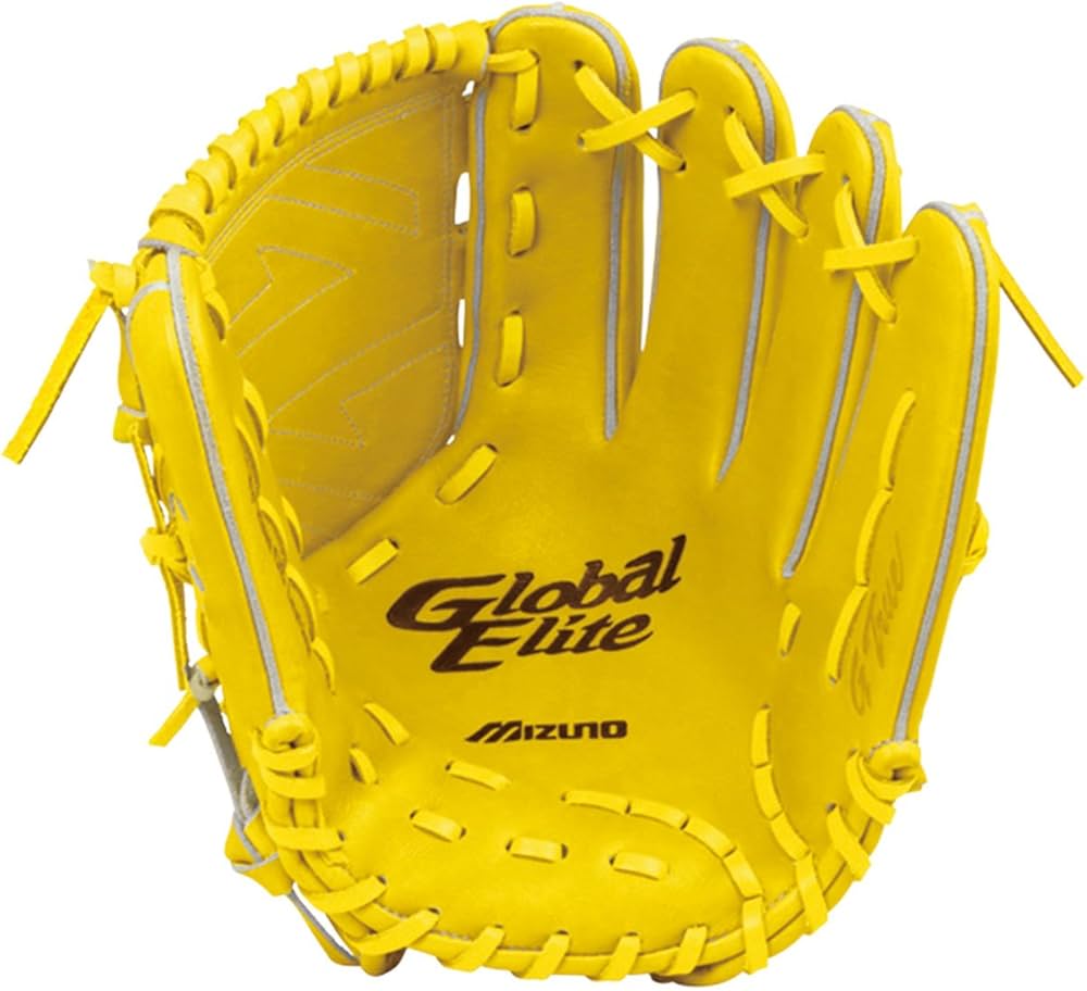Amazon | ミズノ(MIZUNO) 軟式用 グローバルエリート True 投手用
