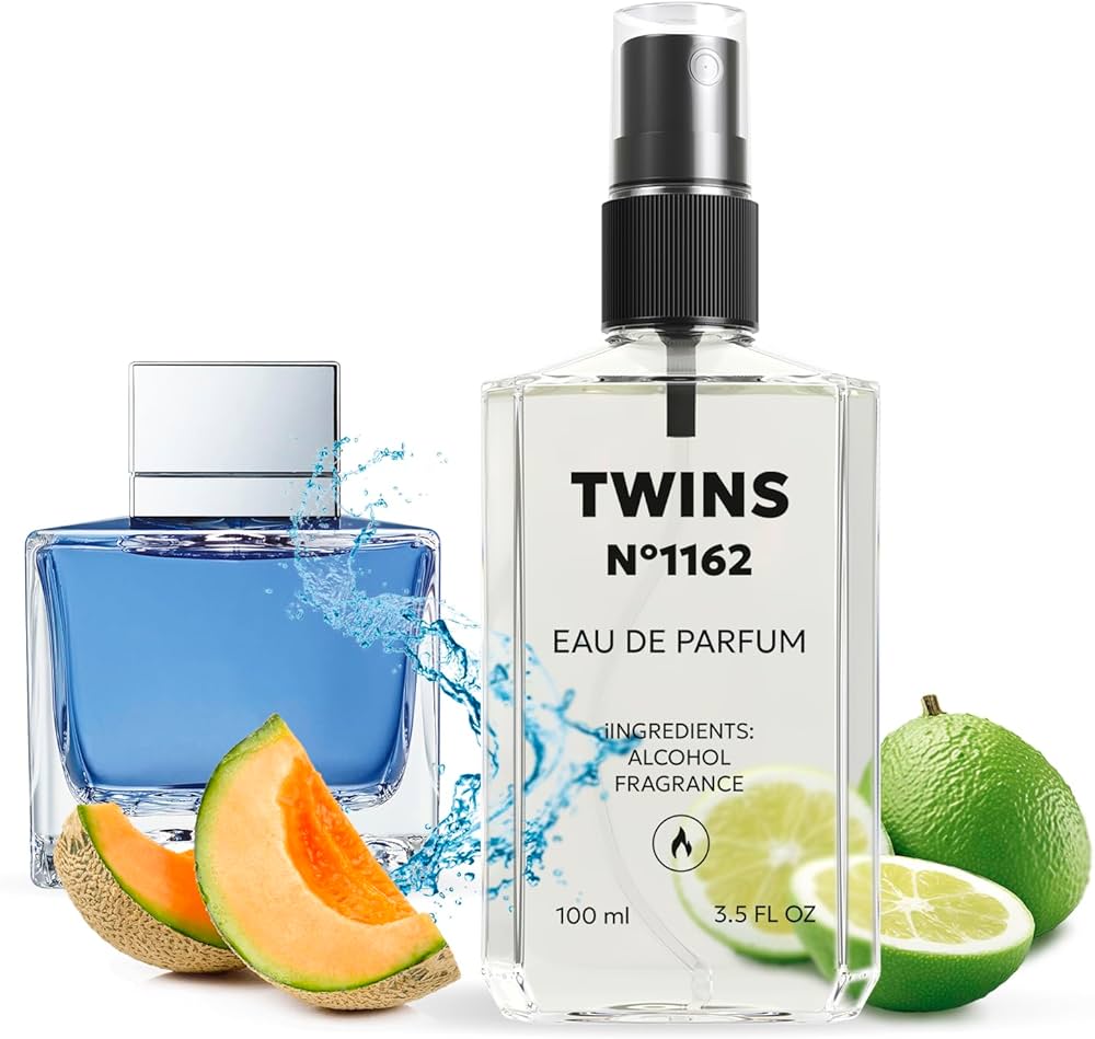 Amazon.com : TWINS Impression of Seduction | Perfume for Men Eau