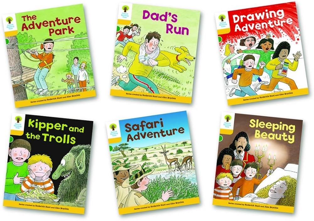 ORT Oxford Reading Tree Level 5-13 142冊 ORT Oxford Reading Tree