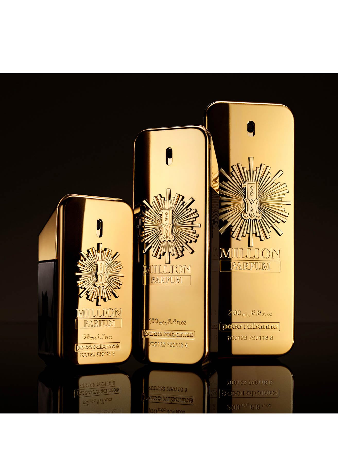 Amazon.co.jp: パコ ラバンヌ ワンミリオン ET SP 100ml : ビューティー