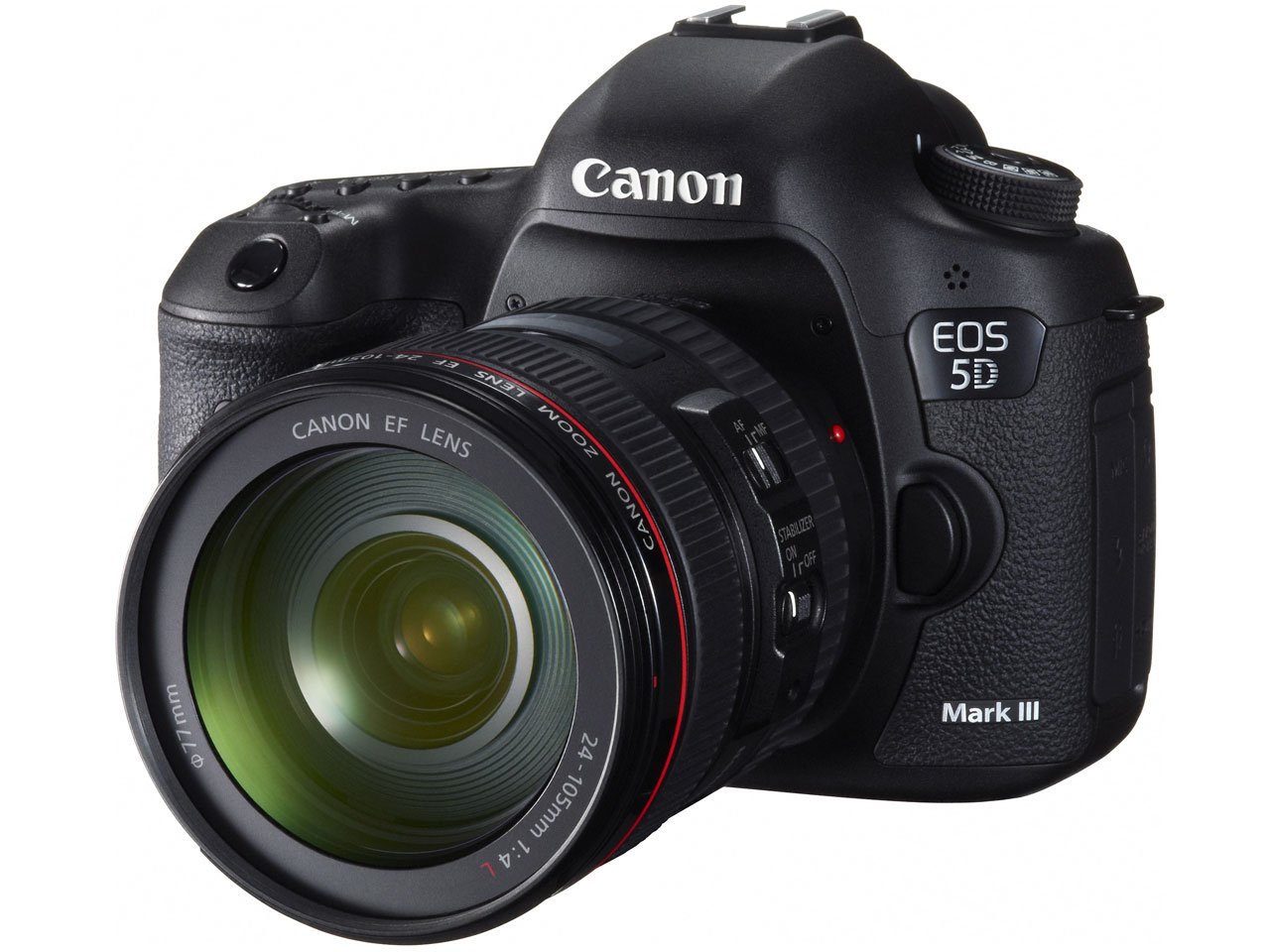 Amazon.co.jp: Canon EOS5DMK3LK EOS 5D Mark III DSLR Camera With
