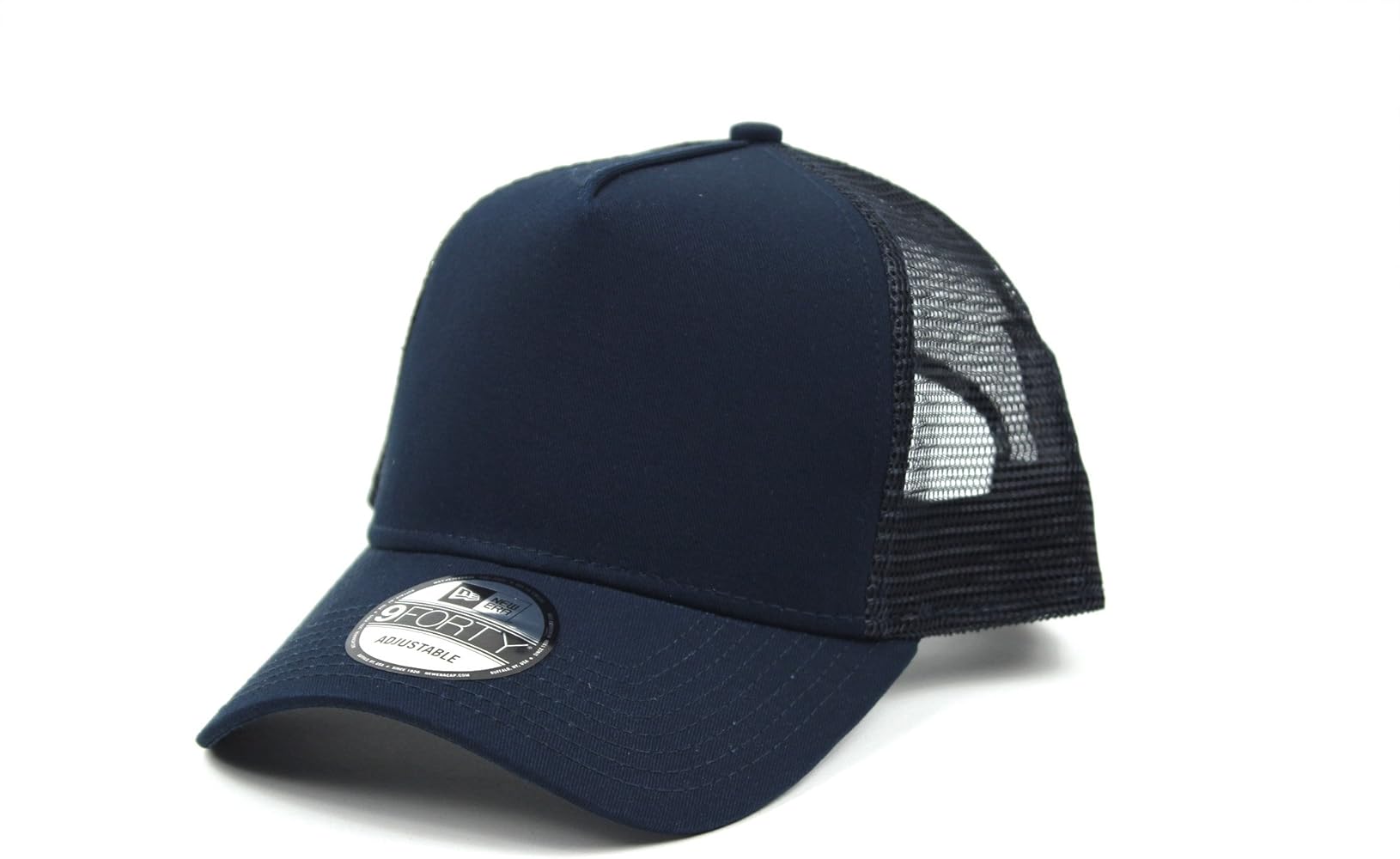 Amazon | (ニューエラ) NEW ERA メッシュキャップ 9FORTY Deep Navy