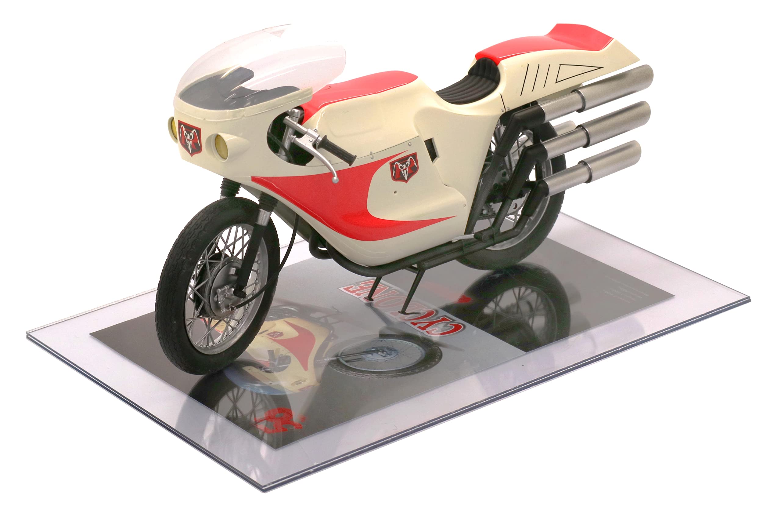 Amazon | フジミ模型 1/12 スーパーヒーローシリーズ No.6 サイクロン