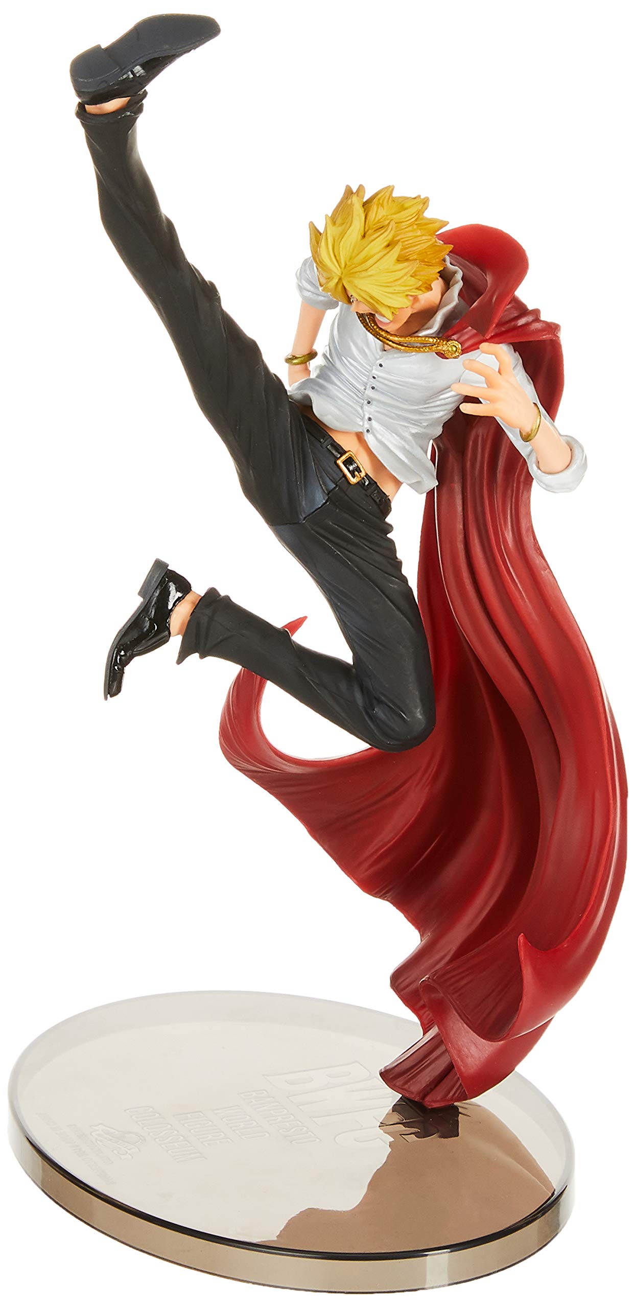Amazon.co.jp: バンプレスト ワンピース BANPRESTO WORLD FIGURE