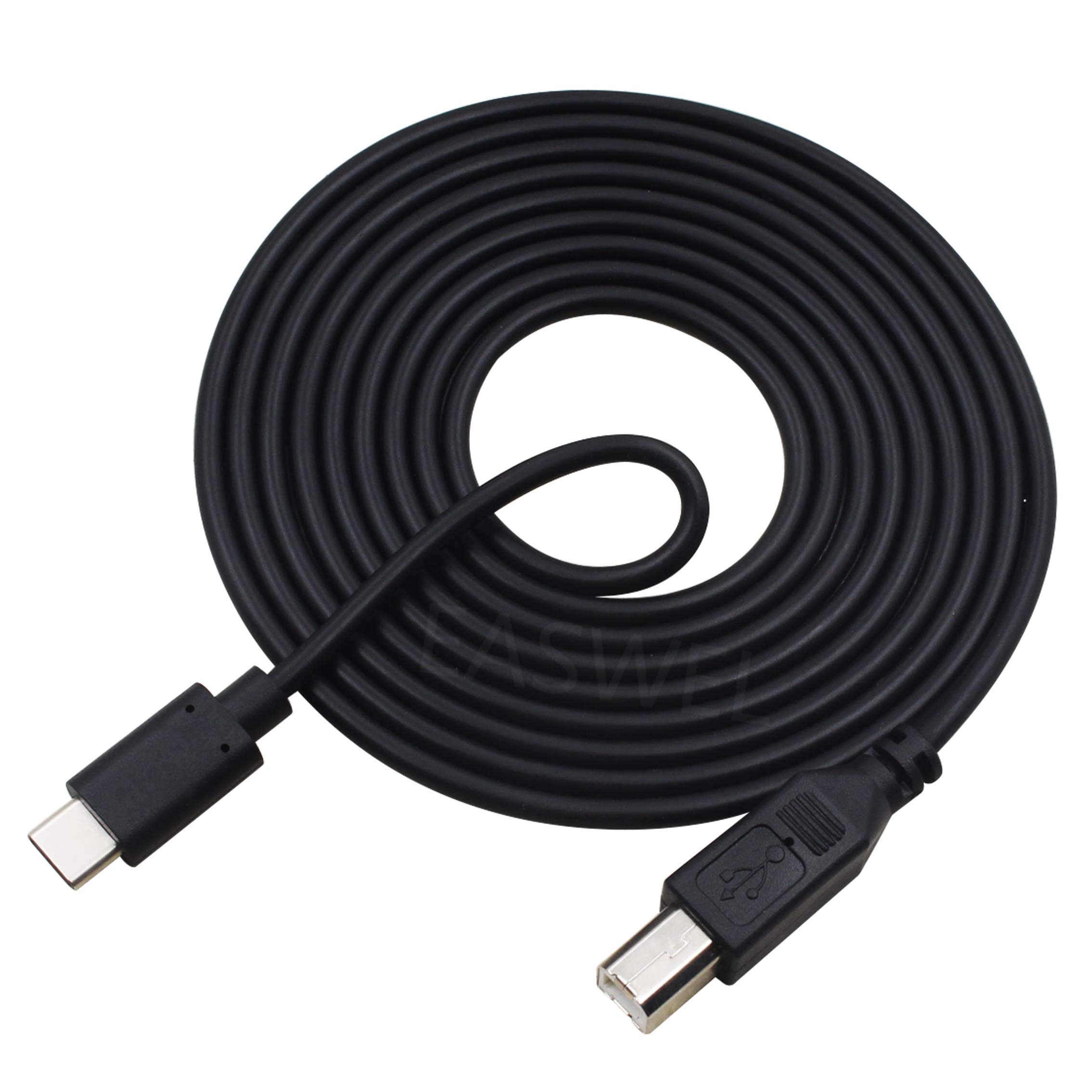 Amazon.com: EASWEL USB C Data Cable for Pioneer DJ Controller DDJ