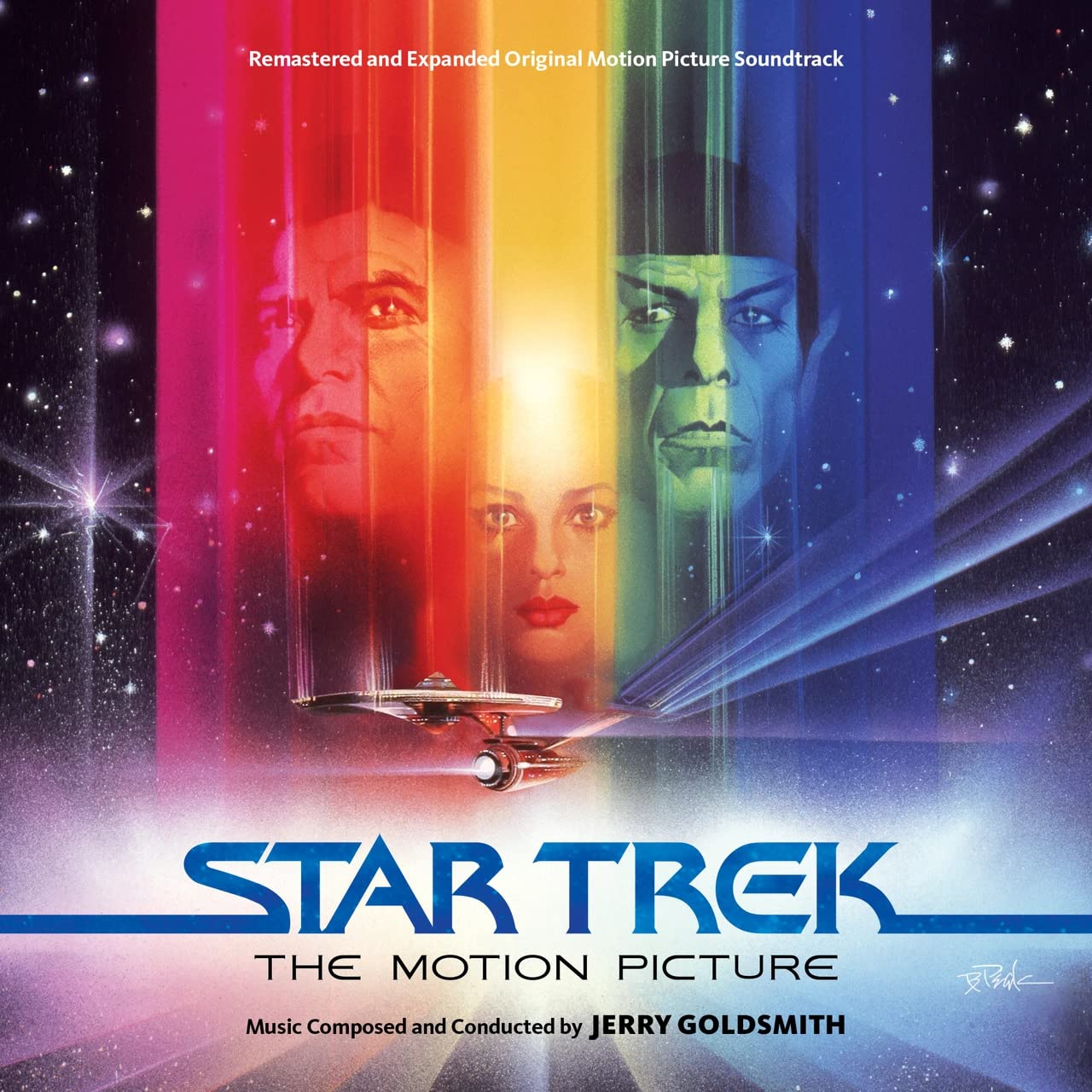 Star Trek: The Motion Picture (Original Soundtrack) [Remastered
