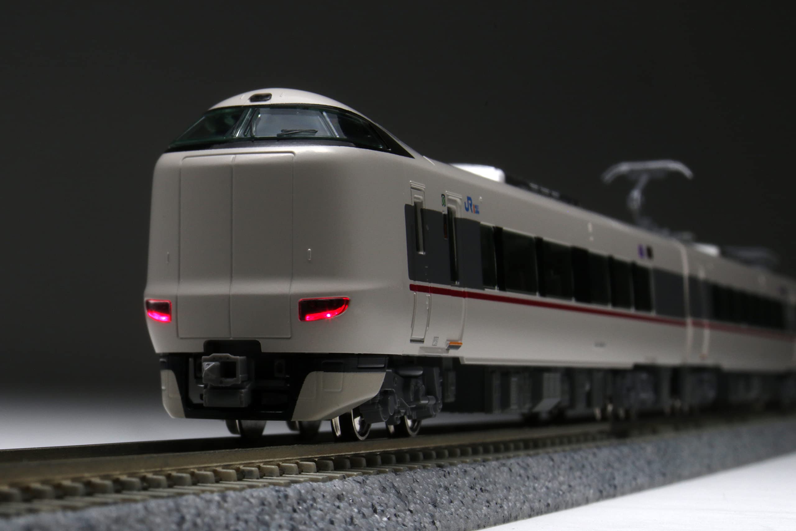 Amazon | KATO Nゲージ 287系 こうのとり 基本セット 4両 10-1813 鉄道