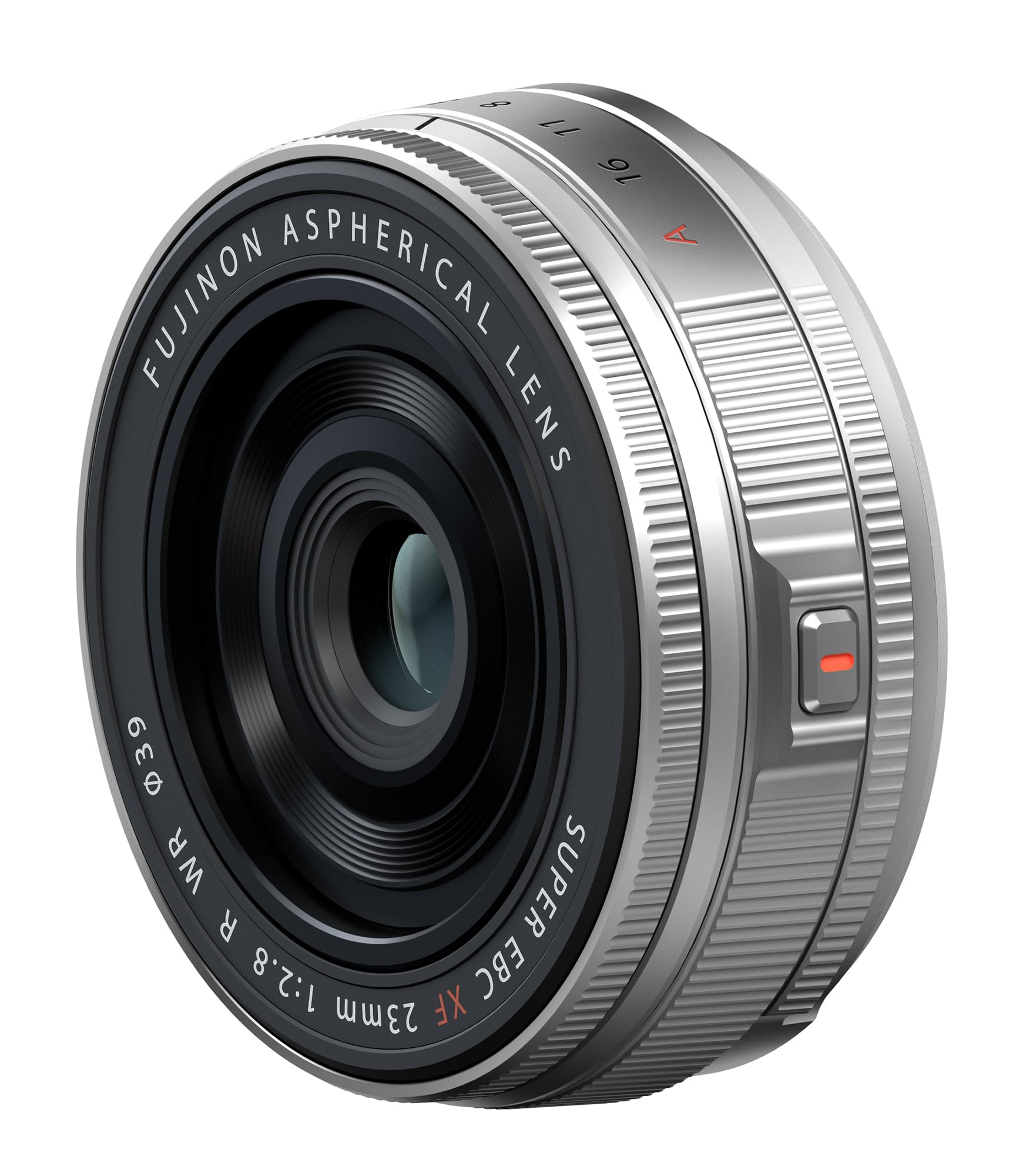 Amazon.com : FUJIFILM FUJINON XF23mmF2.8 R WR Lens, Silver