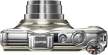 Amazon | FUJIFILM デジタルカメラ FinePix F550EXR 光学15倍