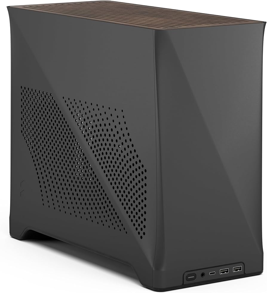 Amazon.com: Fractal Design Era 2 Charcoal : Electronics
