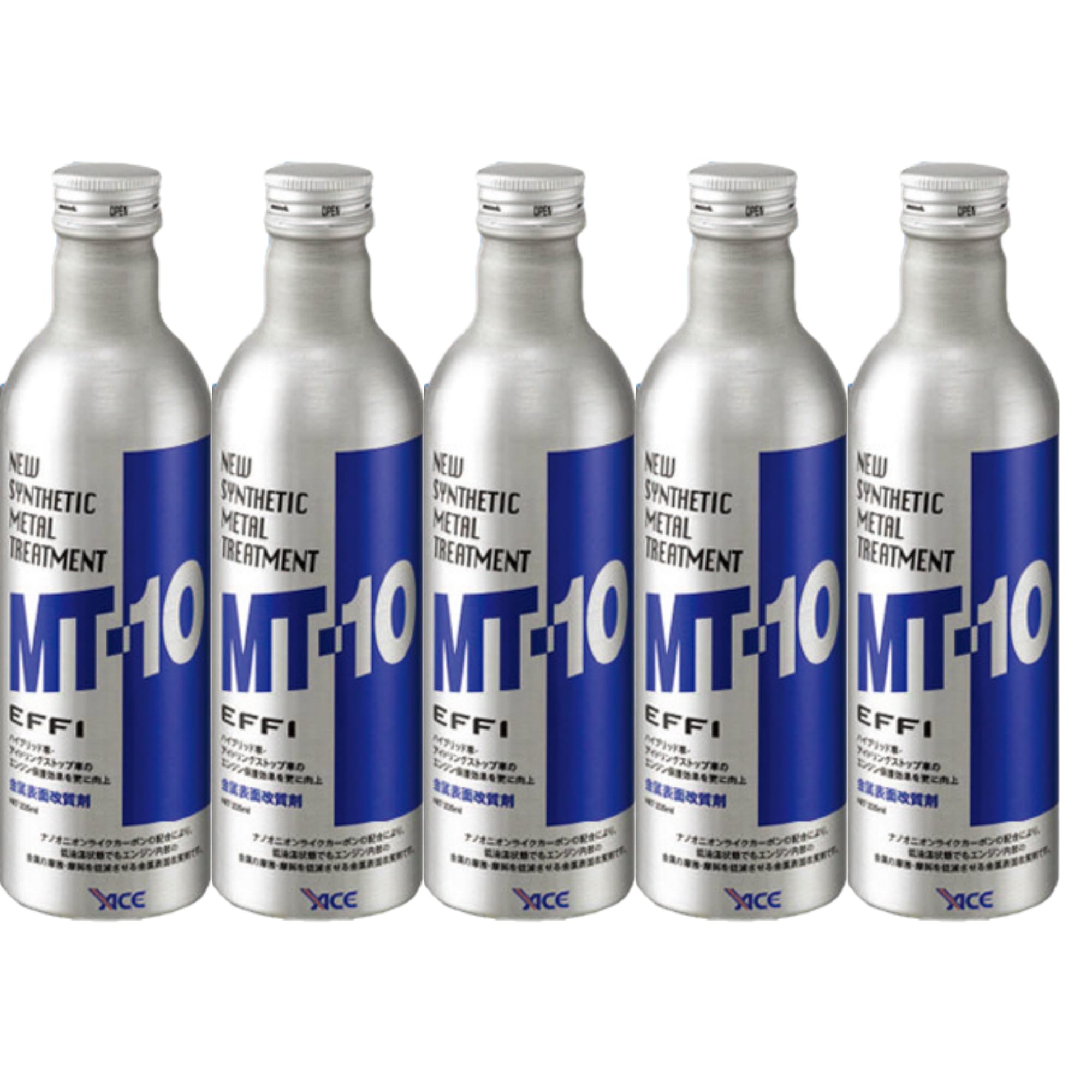Amazon | MT-10 EFFI エフィ 235ml 5本セット プレミアム・メタル