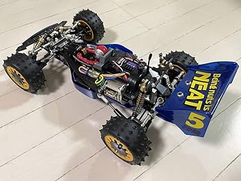 Amazon | ・！タミヤ アバンテ2011 復刻版 純正2.4Gプロポ付フルセット