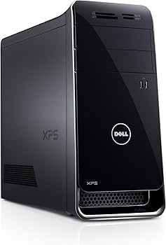 Amazon.com: Dell XPS x8900-8756BLK Desktop (6th Generation Intel