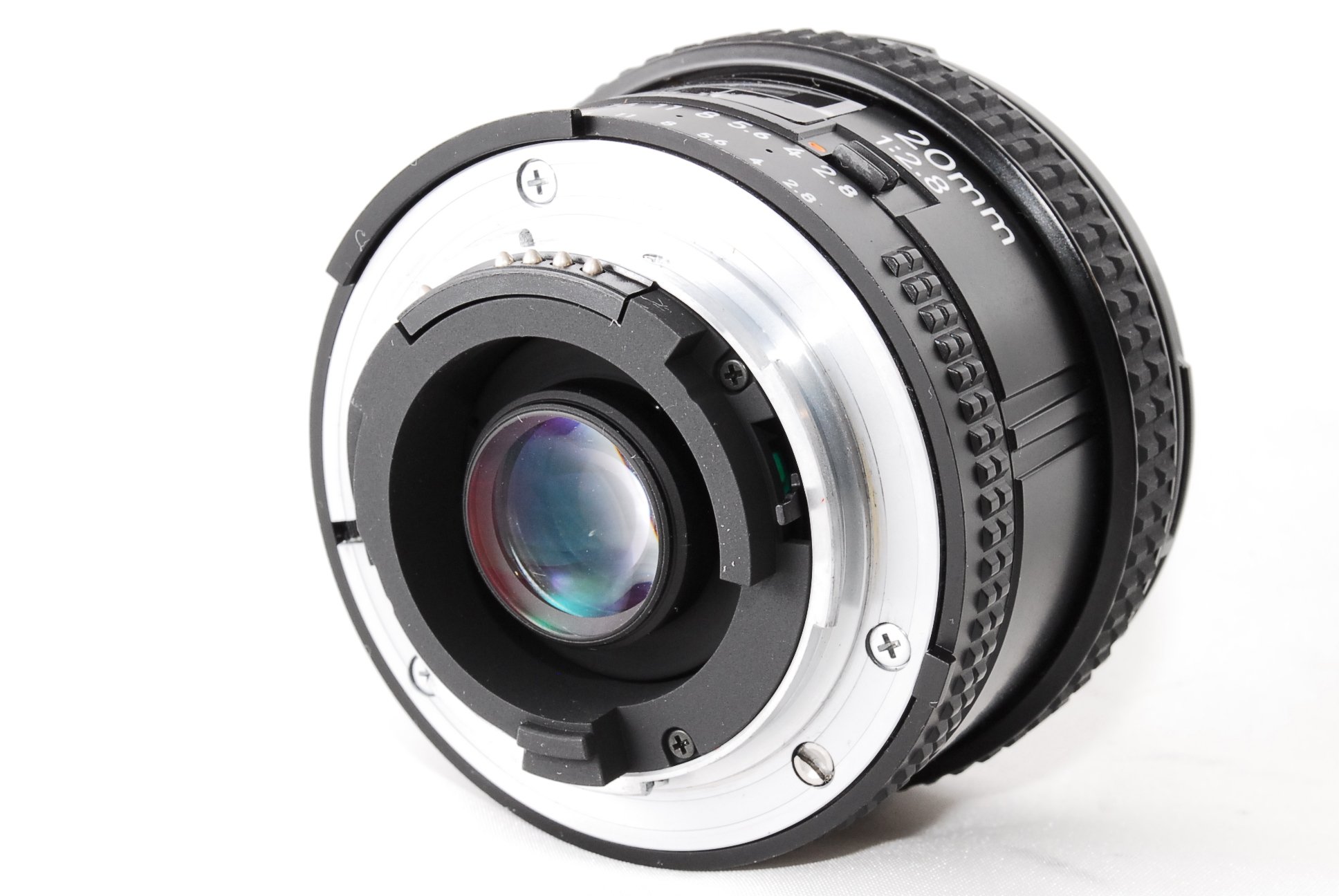 ABランク Nikon ニコン Ai AF 20mm F3.5 1週間返品保証付