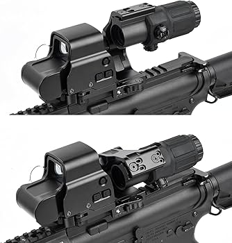 Amazon | 【QIRUIMY】 UNタイプ FAST FTC OMNI Magnifier Mount G33