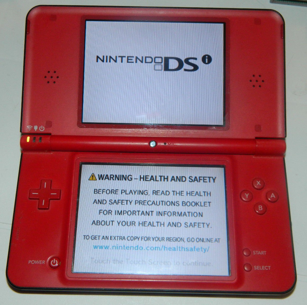 Amazon.com: Nintendo Dsi Xl 25th Anniversary Edition Super Mario
