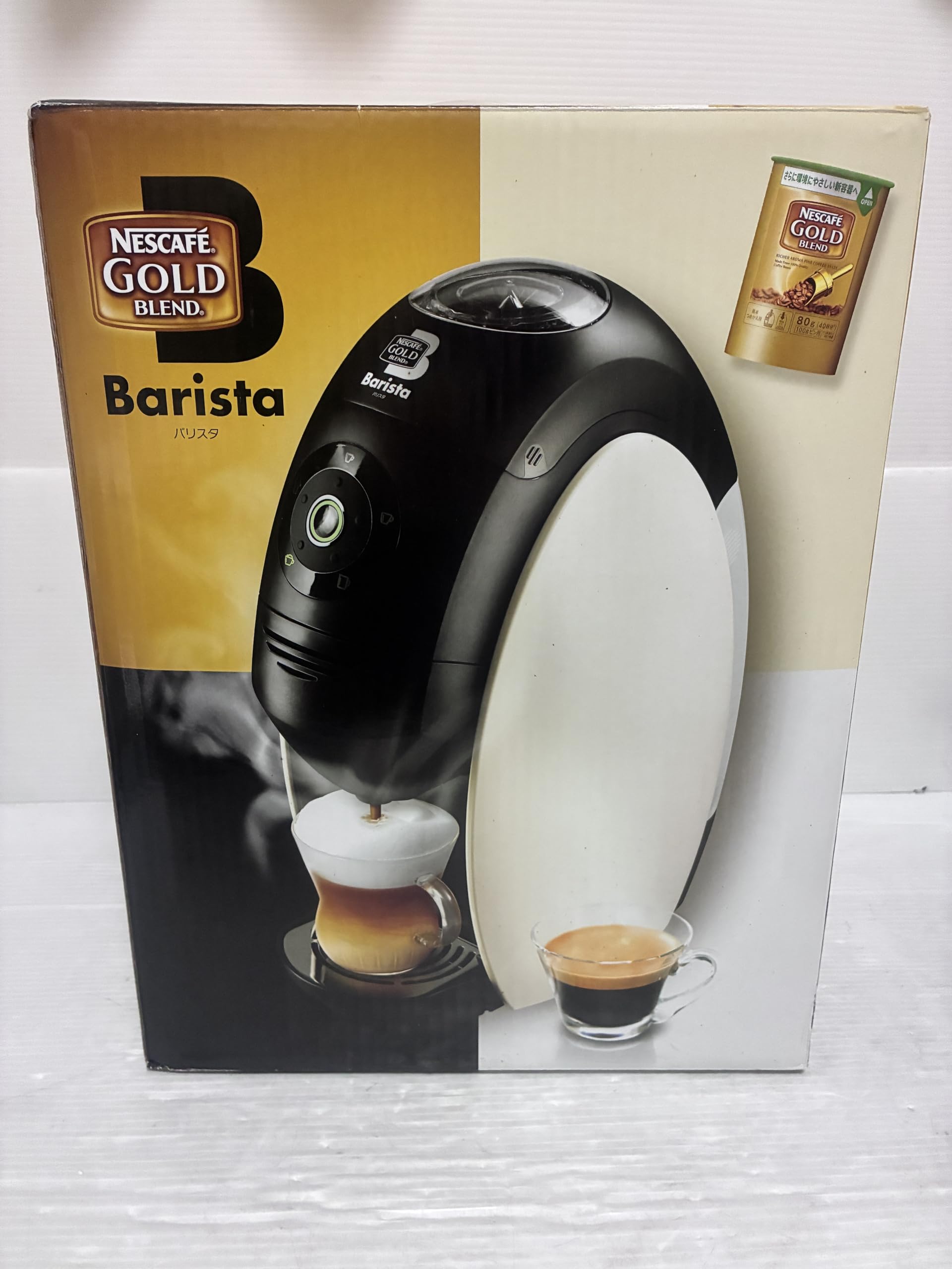 Amazon | ネスカフェ バリスタ 12090997 | Nestlé | コーヒーメーカー 通販