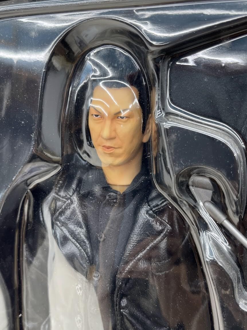 Amazon.co.jp: ライブ会場限定 布袋寅泰 リアルアクションフィギュア 1