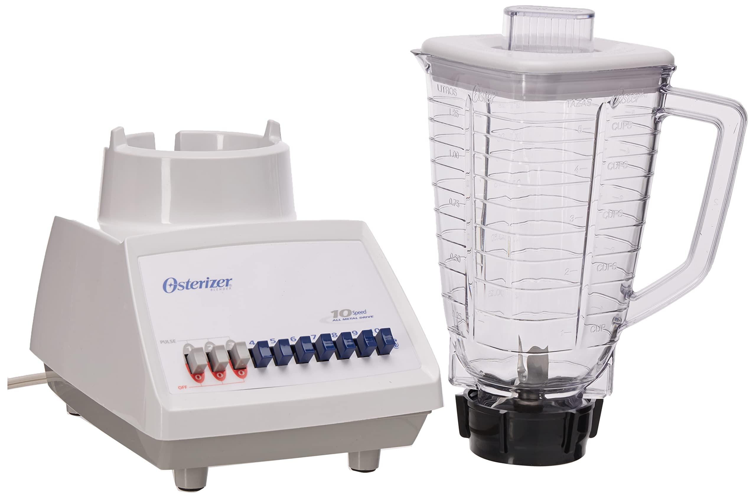 Amazon.com: Mexican Classic Oster Galaxie Blender Made in Mexico