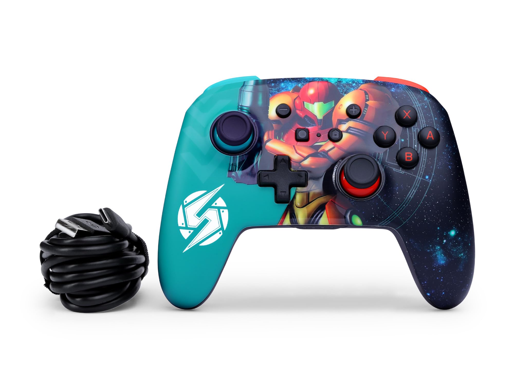 Amazon.com: PowerA Nintendo Switch Enhanced Wireless Controller