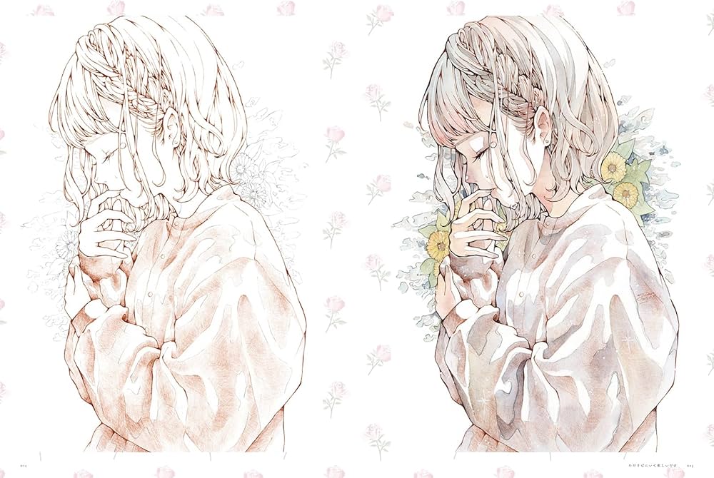 とあるお茶画集 線の軌跡 | とあるお茶 |本 | 通販 | Amazon