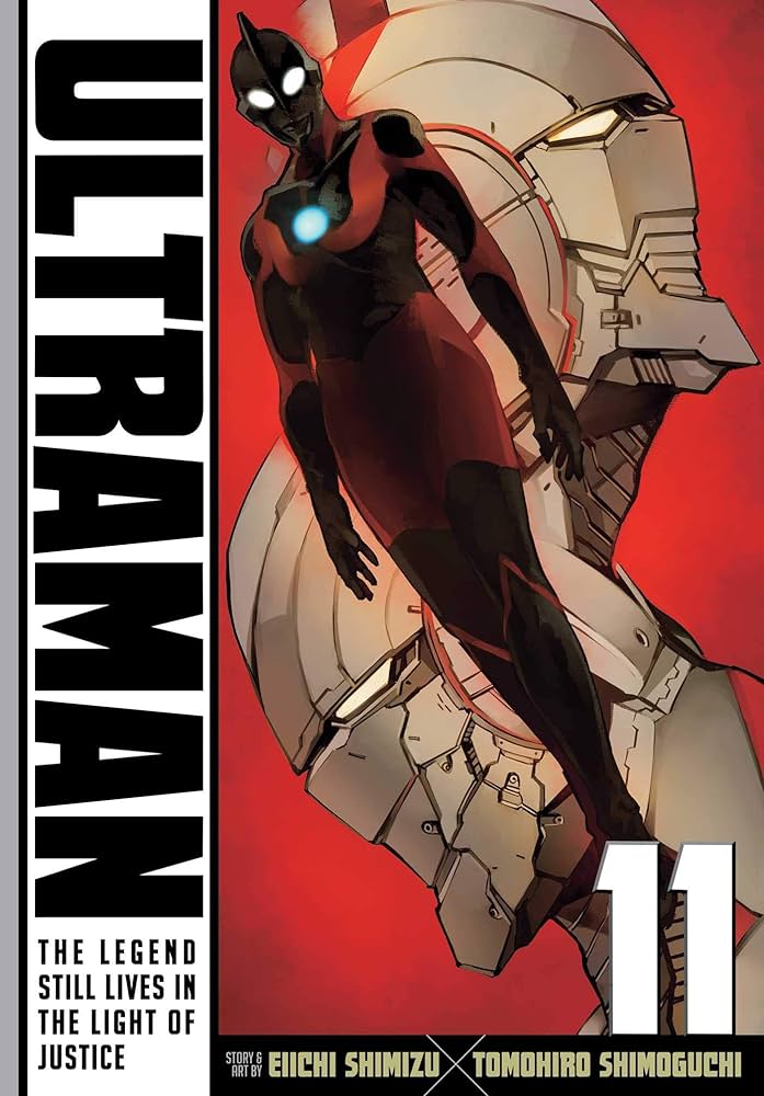 Ultraman, Vol. 11: Shimoguchi, Tomohiro, Shimizu, Eiichi