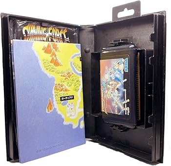 Amazon | シャイニングフォース 神々の遺産 MD 【メガドライブ