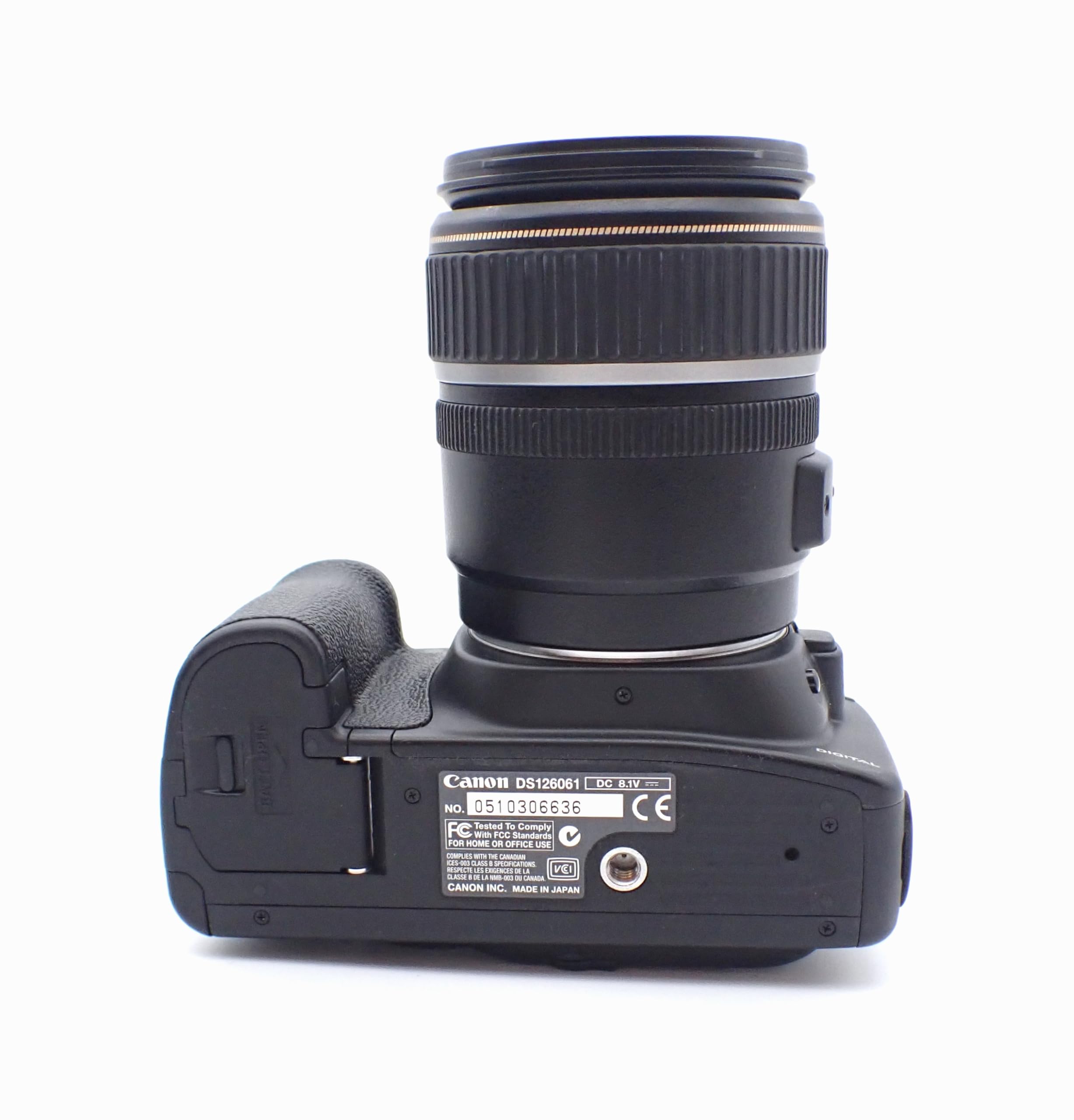 Amazon | Canon EOS 20D EF-S17-85 IS レンズキット | デジタル一眼