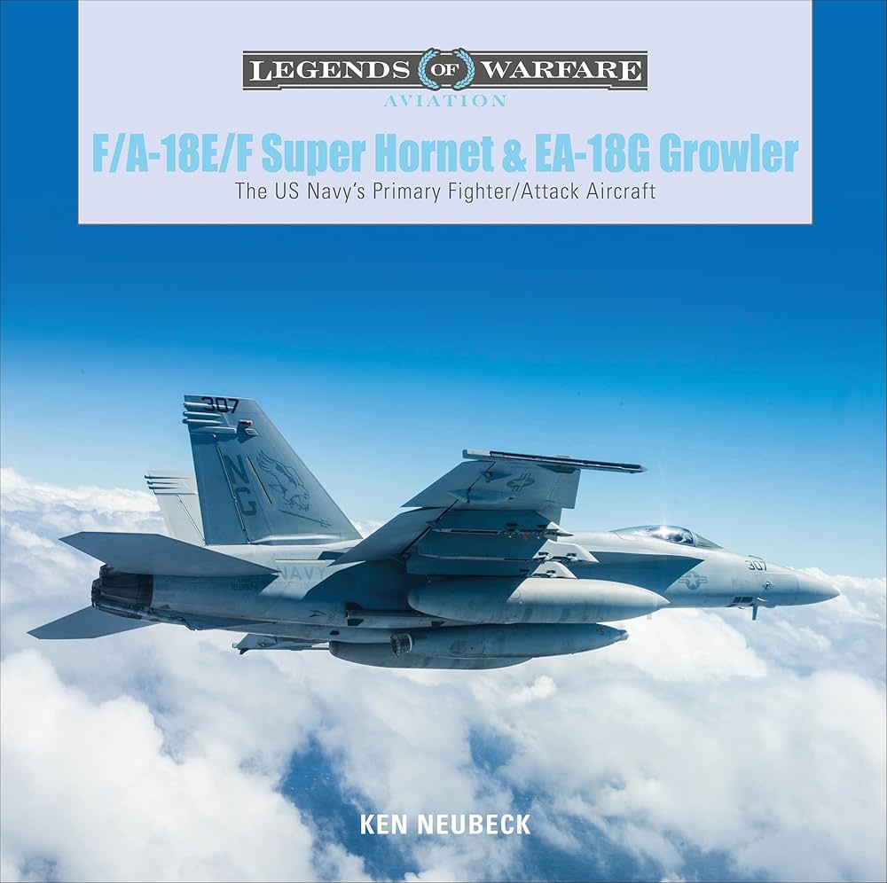 F/A-18E/F Super Hornet and EA-18G Growler: The US Navy's Primary