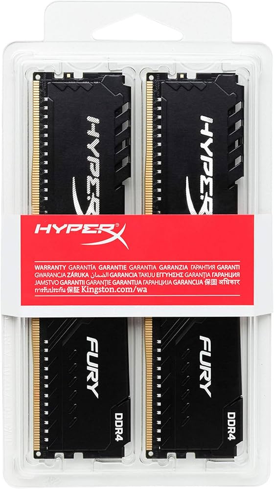 動作確認済み】HyperX ddr4 8GBx2枚 Amazon.co.jp: キングストン
