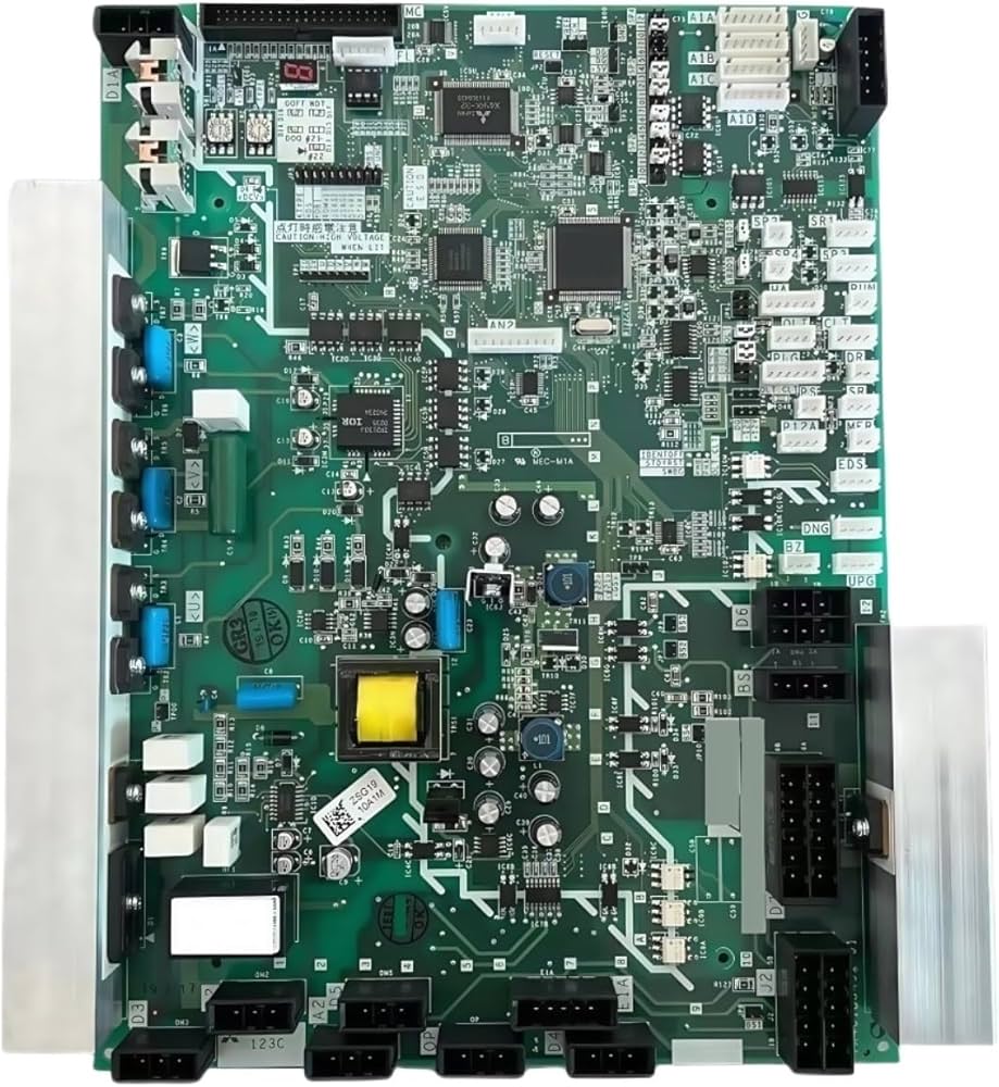 Amazon | エレベータードアドライブPCBドアマシンボードマザーボード