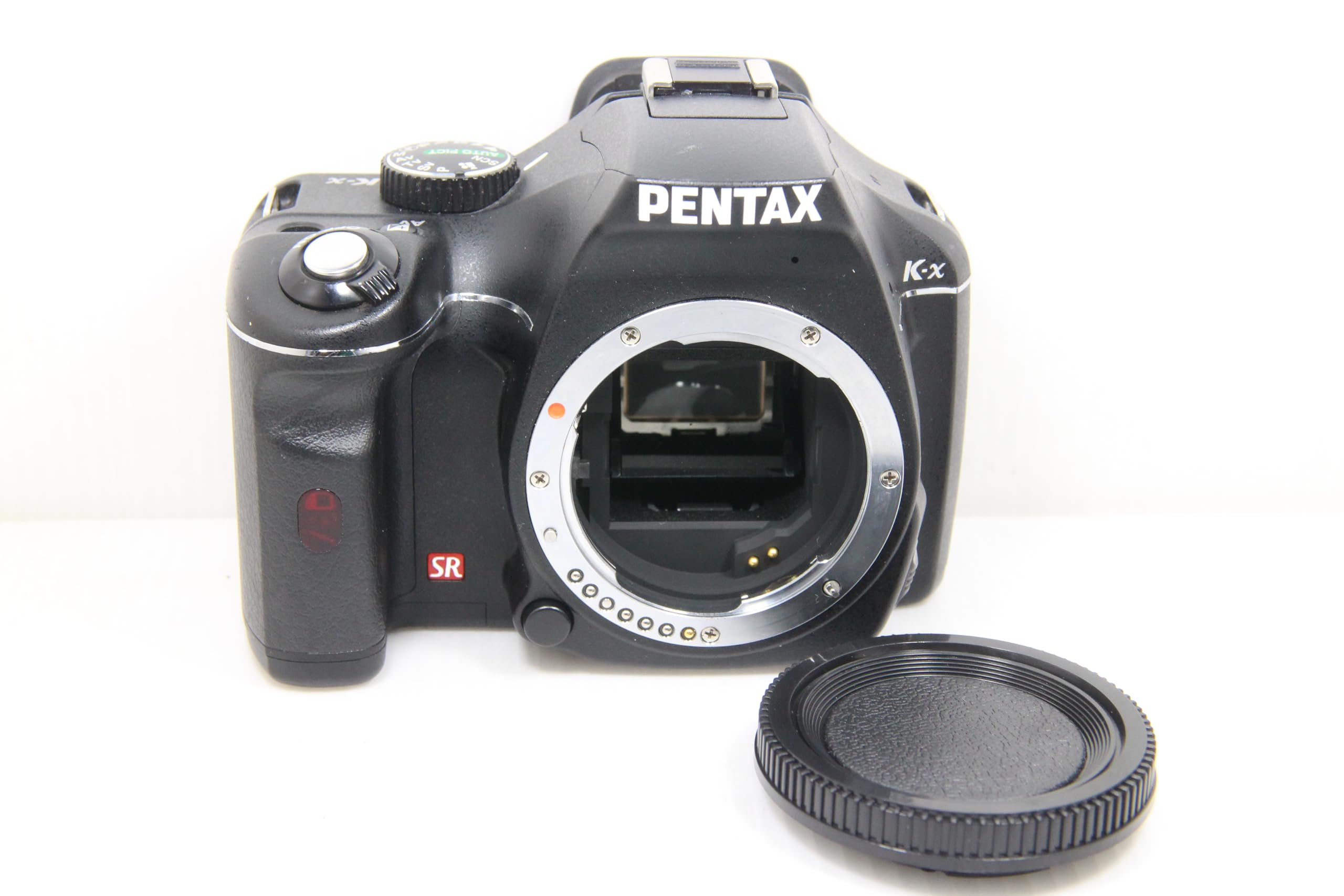 Amazon | PENTAX デジタル一眼レフカメラ K-x レンズキット ブラック