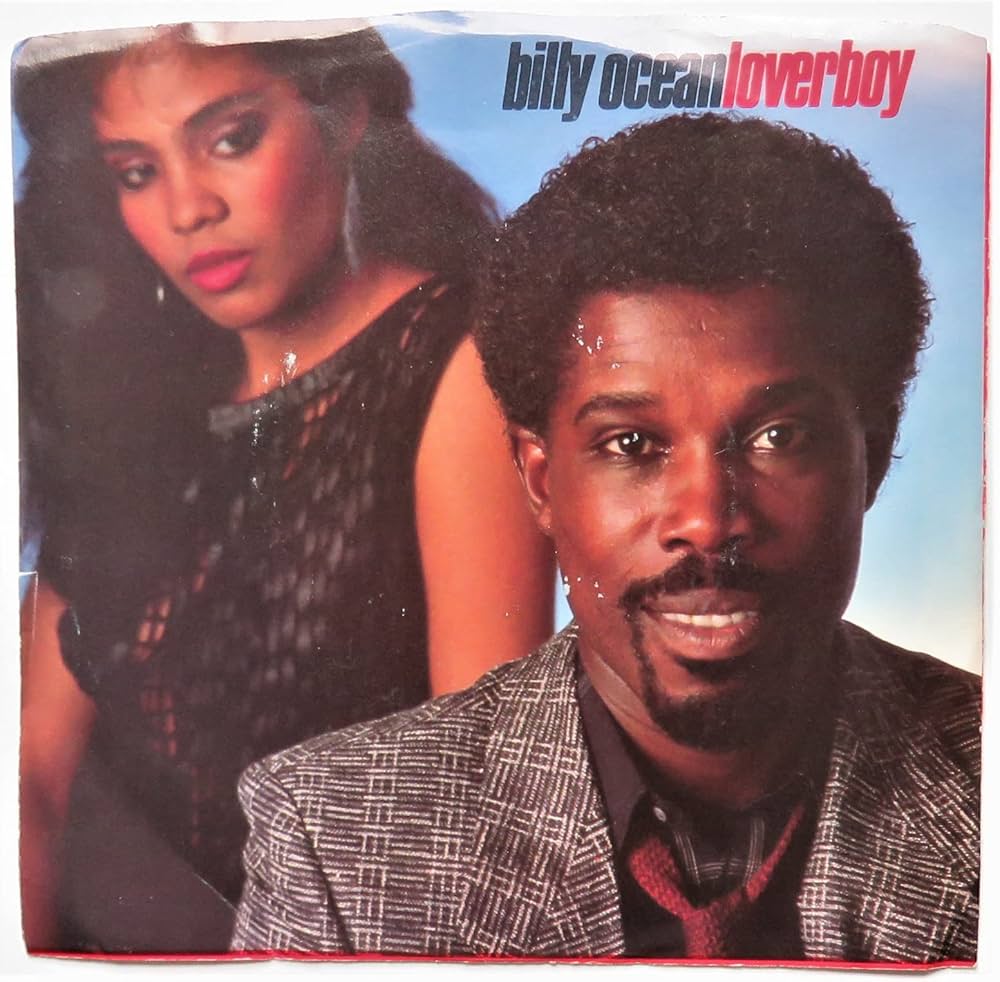 Amazon.com: BILLY OCEAN 45 RPM LOVERBOY / LOVERBOY (DUB MIX): CDs