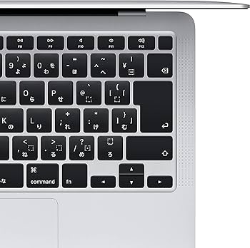 Amazon.co.jp: 【整備済み品】 Apple MacBook Air Retina 2020(13