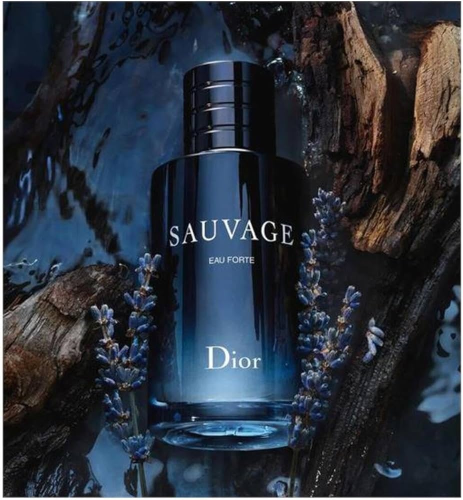 Amazon.com : Sauvage by Christian Dior for Men 2.0 oz Eau Forte