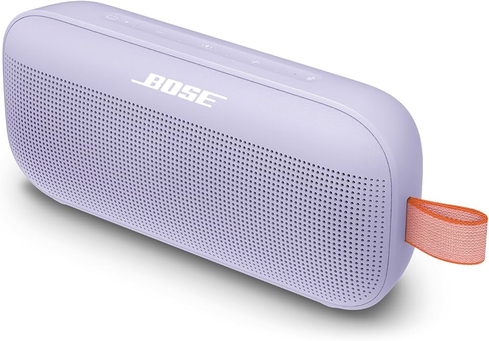 Amazon.com: Bose New SoundLink Flex Bluetooth Portable Speaker