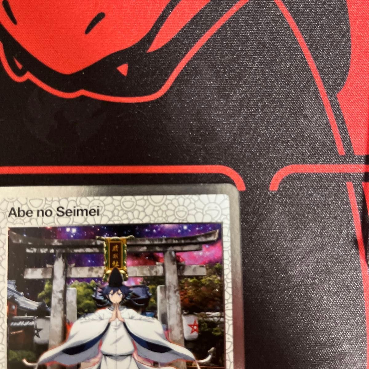 村上隆 もののけ京都 安倍晴明 UR [MMK-023] 村上隆 もののけ京都 安倍