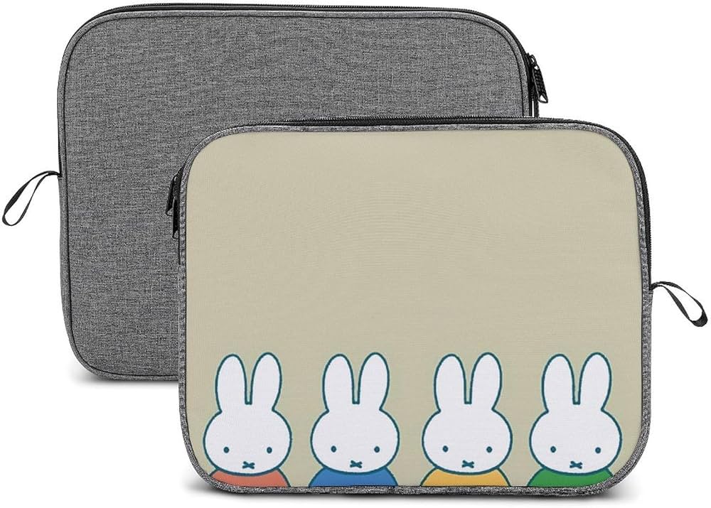 Amazon.co.jp: ミッフィー 【 ラップトップケース 13インチ 14インチ