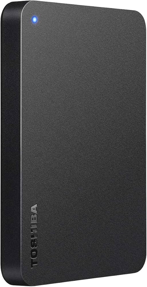 Amazon | 東芝 Canvio 1TB USB3.2(Gen1)対応 ポータブルHDD PC/TV対応