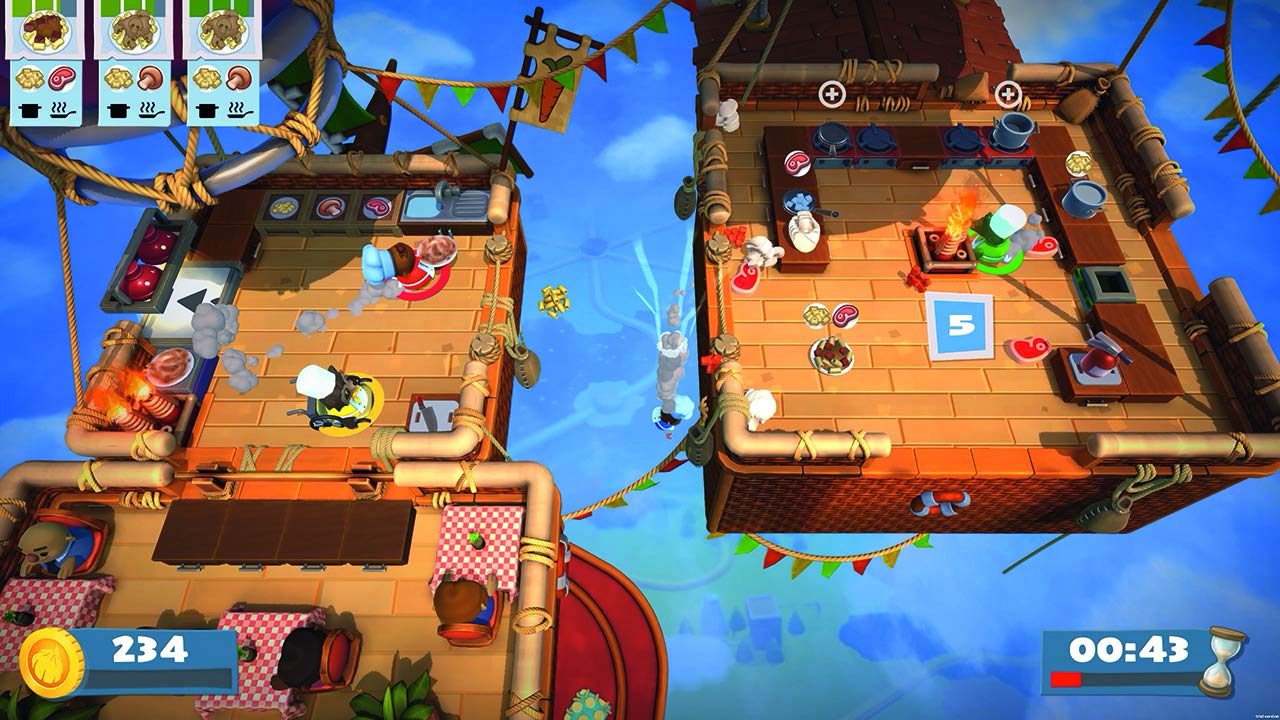 Amazon.co.jp: オーバークック スペシャルエディション + オーバー